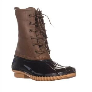 The Original Duck Boot Ariel closed toe boot